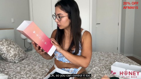 i tried the luis vibro itsxlilix porn Tempted