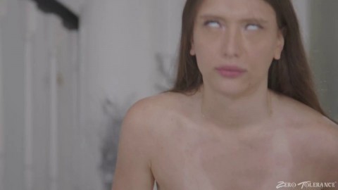 Neck Kisses Make Izzy Lush Driing Wet And Horny For His Dick Sister Sucking Brother Dick