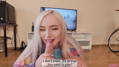 what can i do to leah meow ModelHub