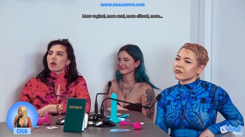 who lying cam girl striptease sex