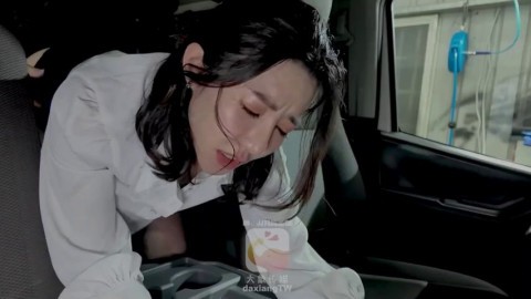 Elephantmedia Chu Yin Da Sexy Girl Sex In The Car Big Nips