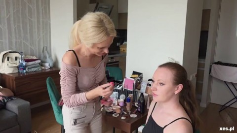 Xes Darsi Devil And Emma Fantazy Bts Polish Slutty Mom