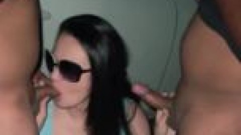 Manyvids Sexysarabee And Guys First Dogging Video Vertical Milf Fuck