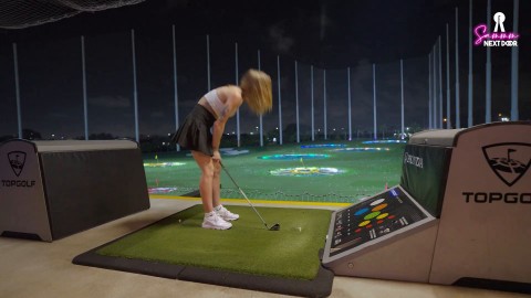 golf date night turns into videos xxx