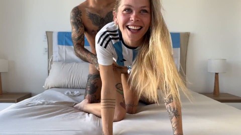 sammmnextdoor got messi during the exotic nudes