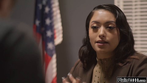 If you can fuck my husband will you gives us what we want?