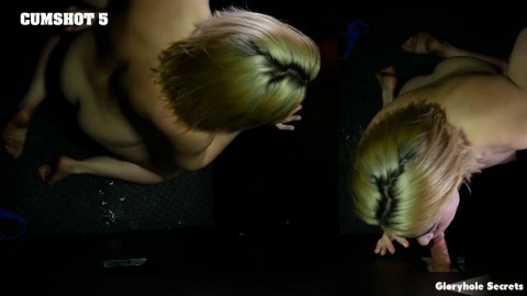 Kinky Sophia Burns Gets Fucked Through A Glory Hole In Pov Girl Boy Porn