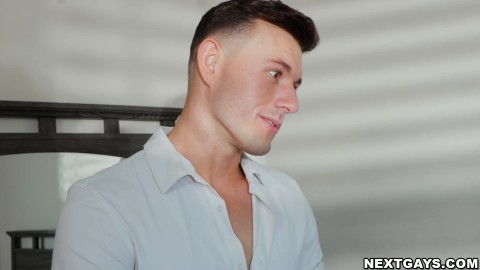 Justin Matthews Toy Cam Show Turns Into An Anal Sex Show