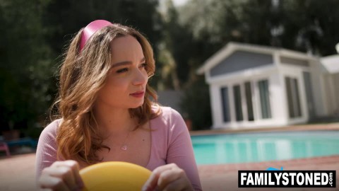 Sophia Sterling gets fucked by her besties parents Wendy Raine and Alex Legend