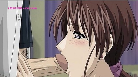 Erotic Hentai Story Where a Simple Meeting in School Sparks an Afternoon of Desire and Forbidden Touches