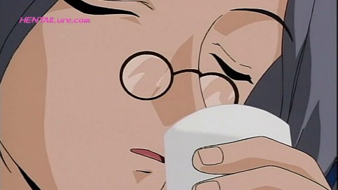 Erotic Hentai Fantasy Where Silent Gazes Turn into Heated Touches and Nights of Steamy Lust