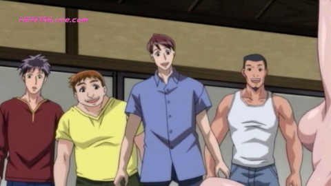 Hentai Story Set in a School Where Every Hallway Holds a Secret and Every Room is a Stage for Lust