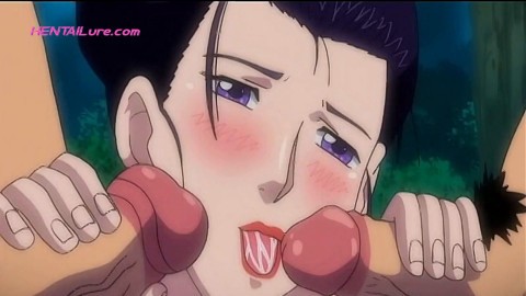 Erotic Hentai Fantasy of Intense Touches, Moans, and Heated Movements That Set the Night on Fire