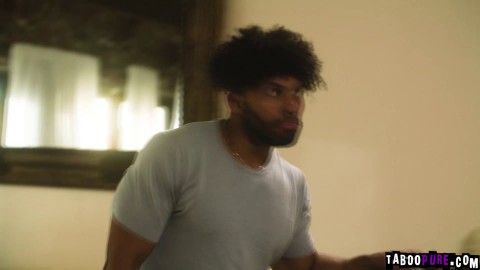 TOny Genius joins Avery Jane and her neihgbor TOmmy PIstol for a threesome