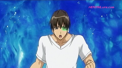 HENTAI Queen With Giant Breasts Teases, Seduces, and Pleasures With Erotic Passion