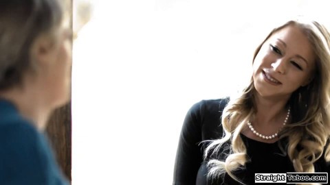 Husband brought another women and fucks her with his wife