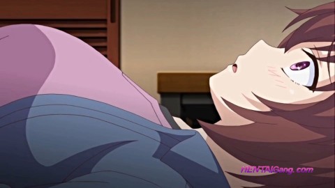 Mansion Guard Pounds Maid Deep in Private Room as She Moans and Gets Creampied Hard