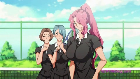 They’re Just Friends—Who Fuck All Day at School and End Covered in Cream