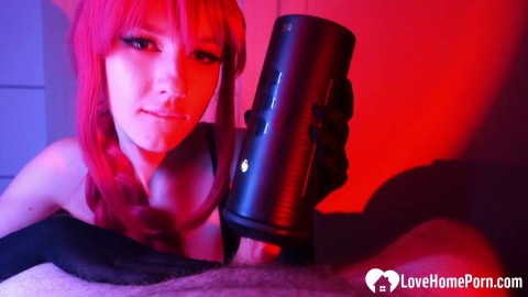 Wigged Babe Gives Pov Blowjob Like A Pro Hayden Winters Porn Try Teens Porn