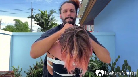 Teasing My Bound Girlfriend With Intense Fingering Kinoshita Azumi Sister Ass Porn