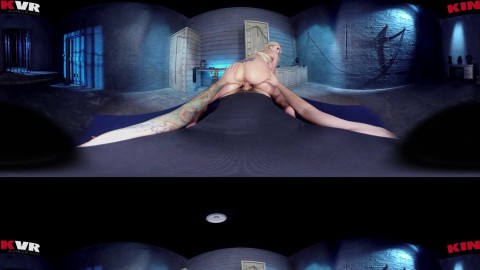 christie stevens gets Xsite