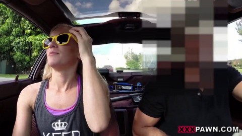 sunny stone blonde milf tries pornhub