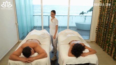 Masaje para Parejas en Fuengirola – Reconexión y Relajación en TantraFuengirola.com