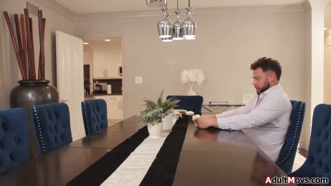 If you can fuck that busty teen then I can fuck her as well