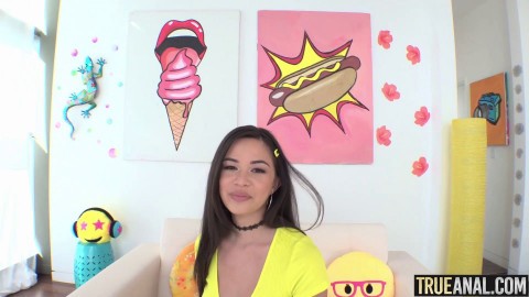 true anal filling scarlett alexis scribd