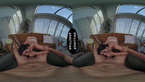 Brunette Harley Haze Rides Cock Of Oliver Davis With Passion Hd Porn Me