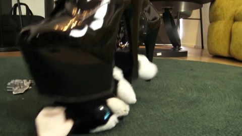 German Brat Crush And Burn Teen Cock