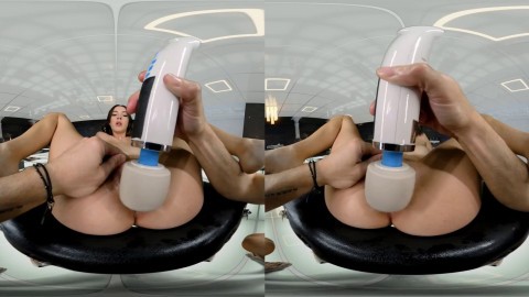 katrina reed rubbed down AVN Stars