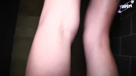 Busty Beauty Eva Gold Coated in Body Paint Unleashes Erotic Masterpiece of XXX Porn!