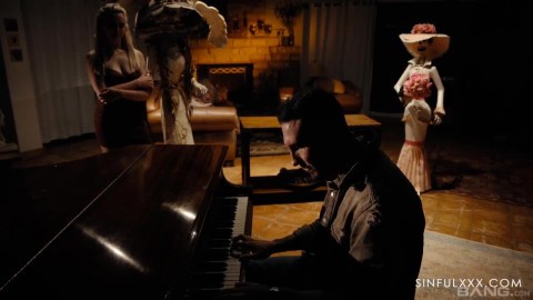 Blonde Beauty Lexi Lore Enjoys Passionate Sex With Her Partner Wet Pussy Flash Nice Asses