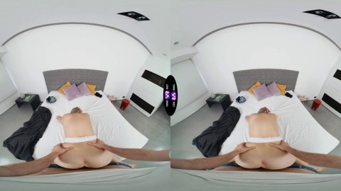 Kristy Waterfall Gets Her Pussy Railed In Missionary Position Pink Tite Pussy Horny Bitch