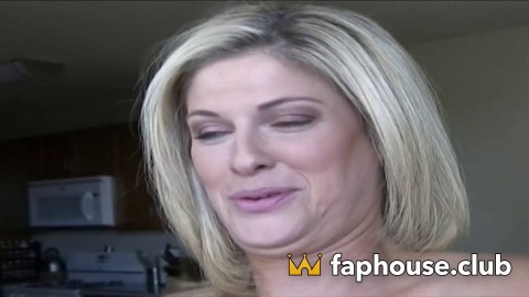 Blonde Babe with Sinful Curves Will Do Anything for Some Cash - Get Ready for the Hottest XXX Porn!