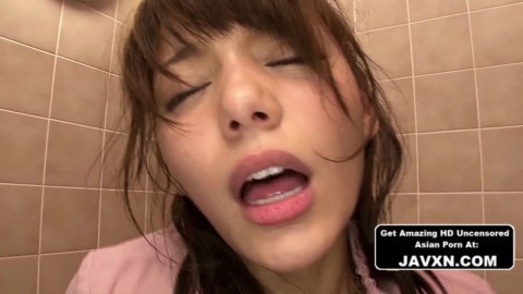 Hot Asian Teen With Her Stepbrother JAV