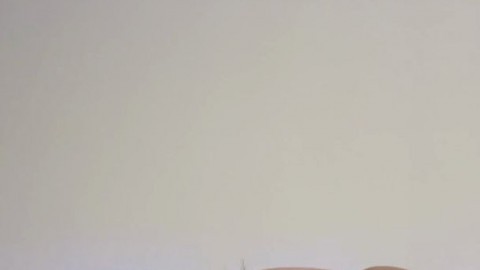 Adrianna Savu's stunning tears up dig deep into her taut culo as she rails the dildo, eyes closed and lips cascading with desire