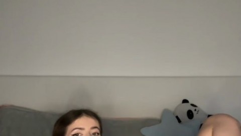 Adrianna Savu, the crazy schoolgirl with a bigass secret - super hot hard-core porn!