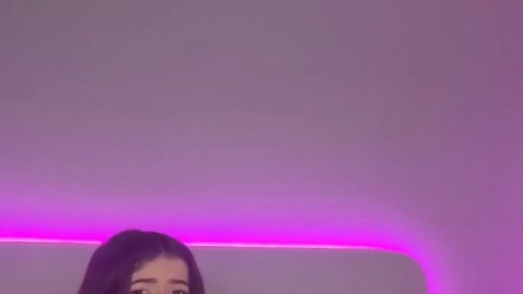 Let's get naughty with those huge fun bags and first time xxx-Action!