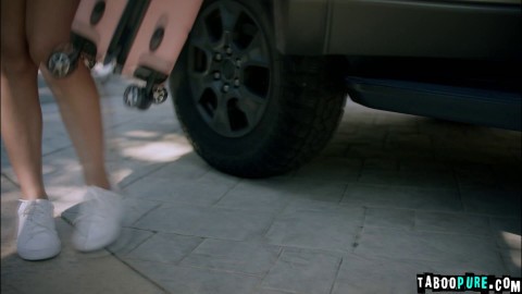 I AM SHOCKED! Her asshole became her fucked up family's property!