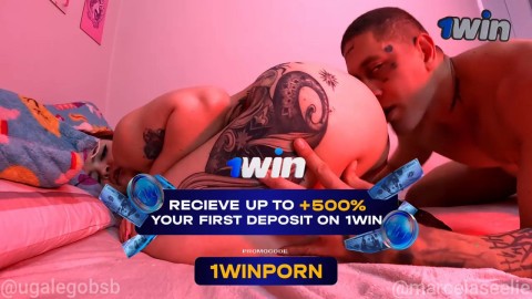 19 y.o. virgin cockslut waving while buddies getting prepped to film with her - best