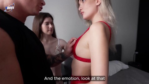 Surprised him with a super-fucking-hot fuckfest doll, and received a fellate