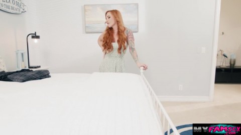 Let me ride your cock first before your girlfriend