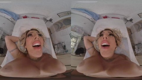 Doctor's Exam Kitana Montana Finger Pussy