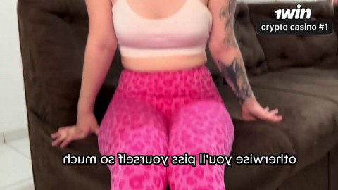 Irmã postiça dando o cu e tomando leite pós-treino - melhor pornô XXX!