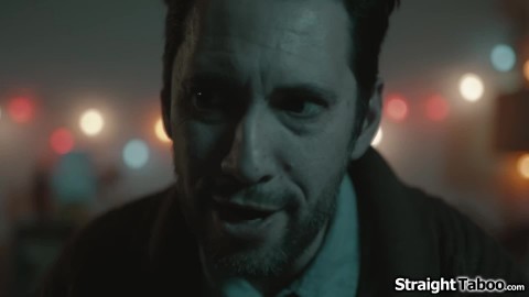 At midnight the Krampus visits me again to claim her prize