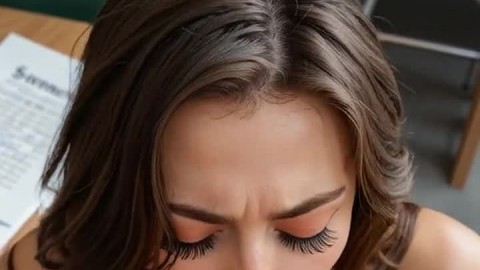 A creamy day at the office 