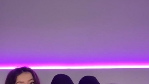 Adrianna Savu in pantyhose gives blow-job - jaw-dropping xxx!