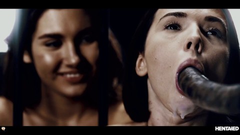 dumb chick gets rough fuck xxx com.